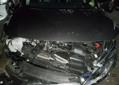 2025 Nissan Versa S из США, поврежденный, VIN 3N1CN8DV7SL831670